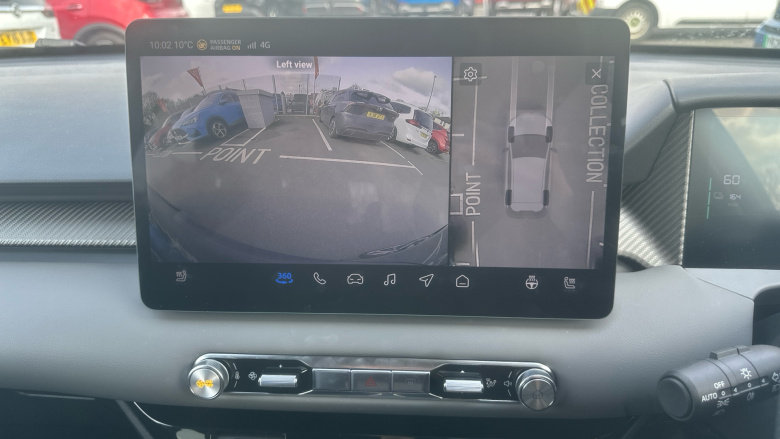 MG MG4 180kW Premium Extended Range 77kWh 5dr Auto Electric Hatchback